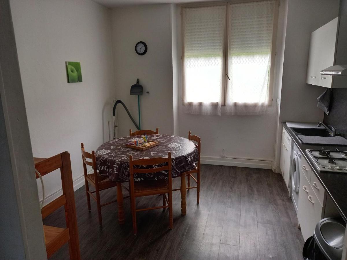 Appartement "Les Tournesols" 1Er Etage 2Ch Avec Parking A Lurs エクステリア 写真