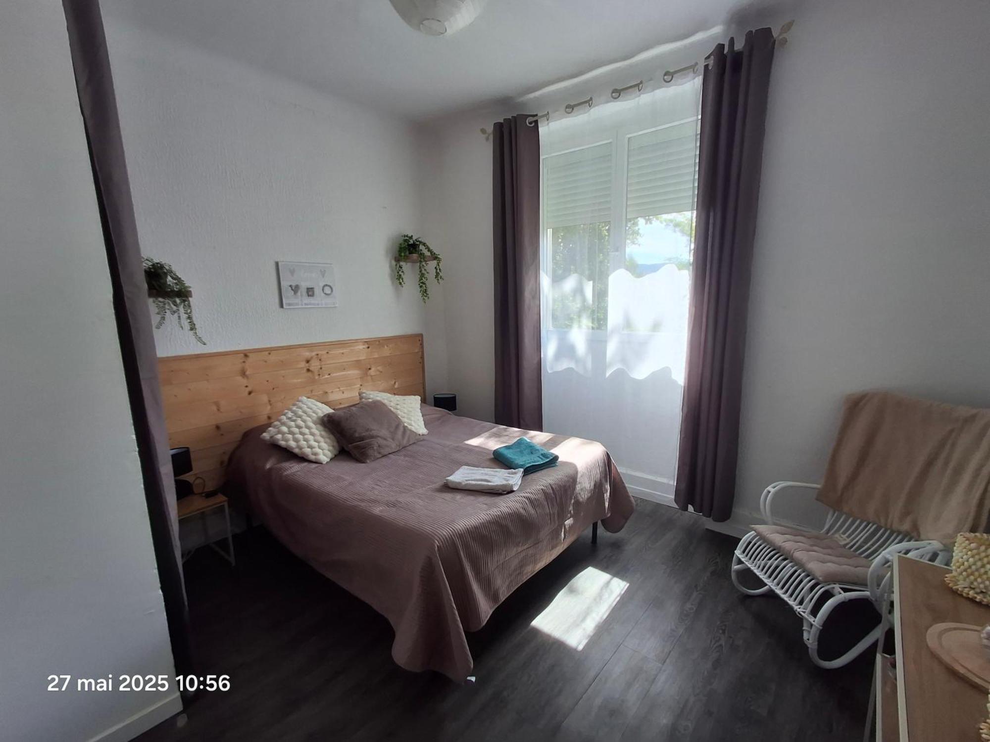 Appartement "Les Tournesols" 1Er Etage 2Ch Avec Parking A Lurs エクステリア 写真