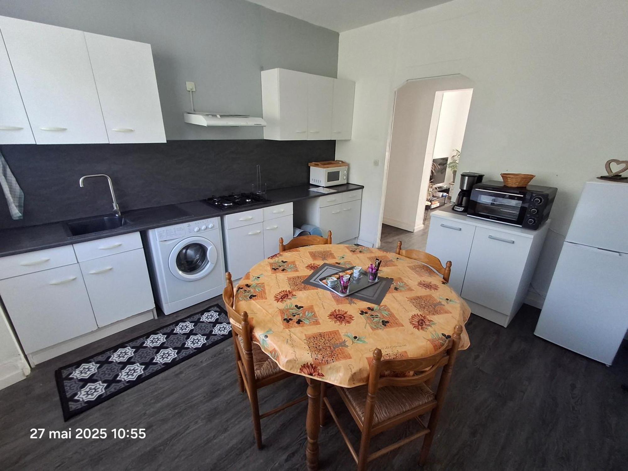 Appartement "Les Tournesols" 1Er Etage 2Ch Avec Parking A Lurs エクステリア 写真