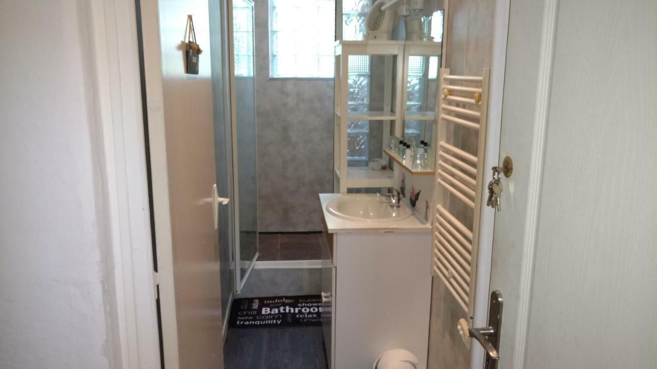 Appartement "Les Tournesols" 1Er Etage 2Ch Avec Parking A Lurs エクステリア 写真